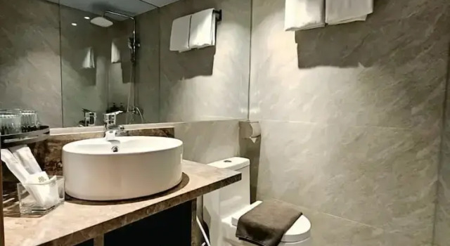 Двухместный люкс с видом на город The Jogja Hotel & Conference Center - Malioboro