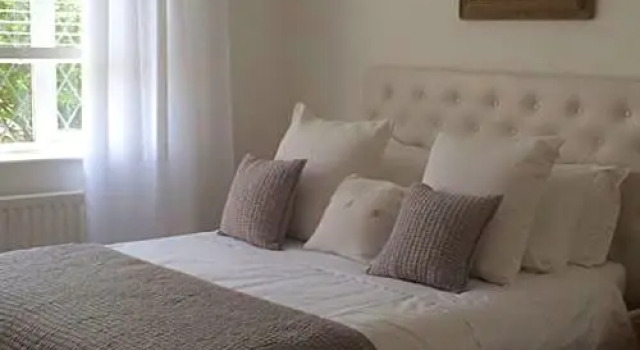 Номер Deluxe B&B The Little Garth