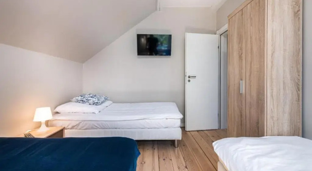 Апартаменты c 1 комнатой Surf Villa