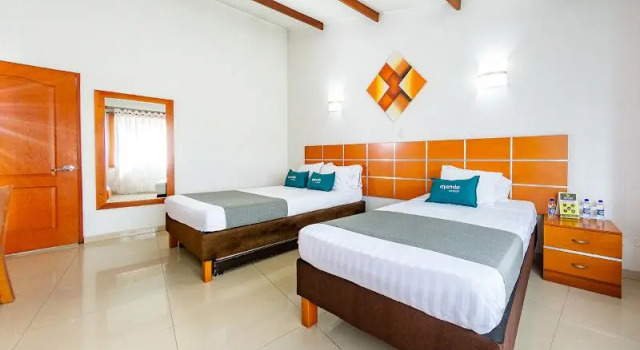 Номер Superior Optimum Hotel Pereira