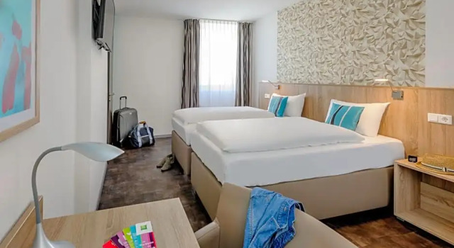 Люкс Comfort ibis Styles Arnsberg - Neheim