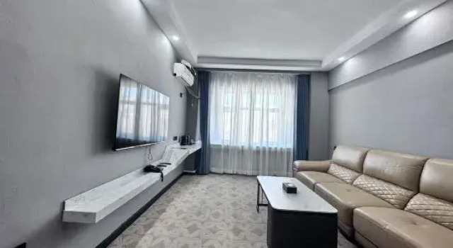 Люкс Deluxe Jinzhugang Hotel Urumqi