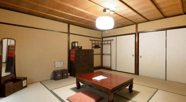 Номер Superior Guest House Waraku-An