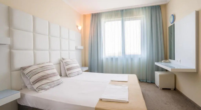 All Inclusive Hotel Perla Beach I Hotel, Забронировать Отель Отели Приморско 4 звезды, рядом с Aquapark Primorsko, 4*