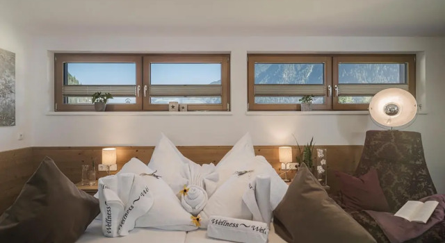Номер Executive Пентхаус с 4 комнатами с балконом Apart Central - Premium Mountain&Garden
