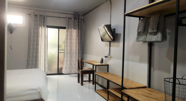 Двухместный номер Standard Siri Guesthouse @ Surat Thani
