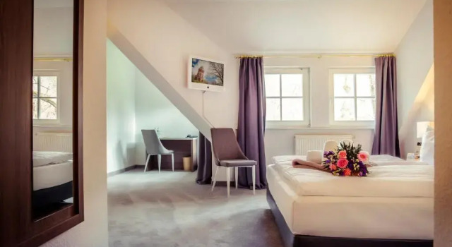 Двухместный номер Standard Hotel am Rugard