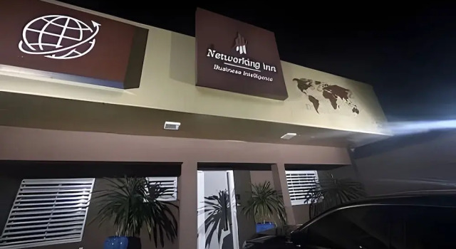 NetworkInn Hostel Business e Academico