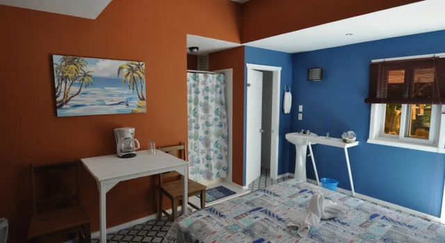 Двухместный номер Economy Springwater Resorts