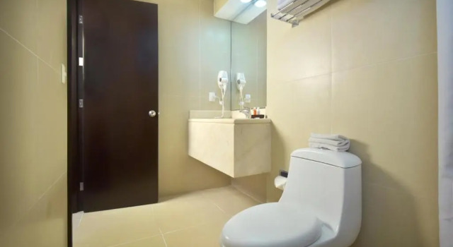 Номер Deluxe Hotel Bonampak
