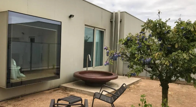 Двухместный номер Standard Hotel Aire de Bardenas