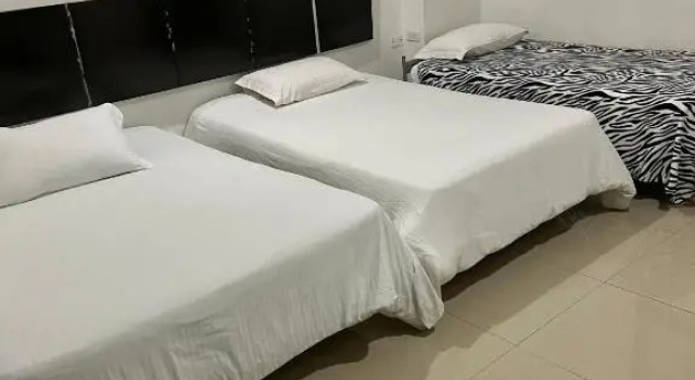 Номер Deluxe Hotel Barrancabermeja Plaza