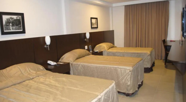 Номер Deluxe Hotel Lugus