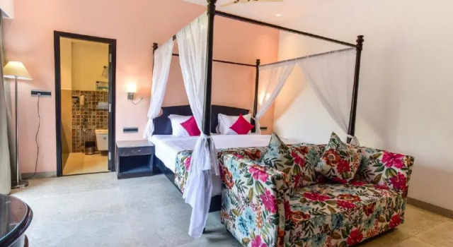 Номер Standard Silver Sands Serenity Resort, Candolim