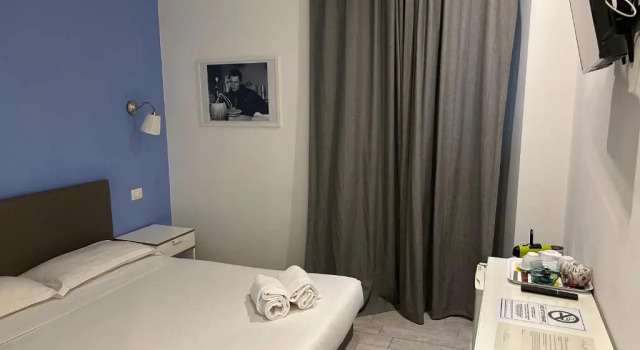 Номер Deluxe Relais Merulana Guest House