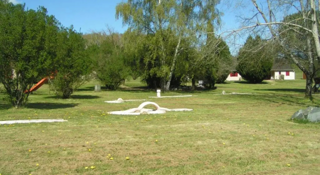 Коттедж Domaine de Vaulatour