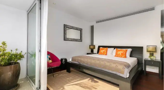 4-BR Seaview Villa at Surin Beach, Забронировать Вилла СПА-отели острова Пхукета, SPA-услуги