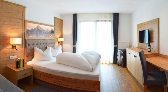Номер Standard Hotel Trenker