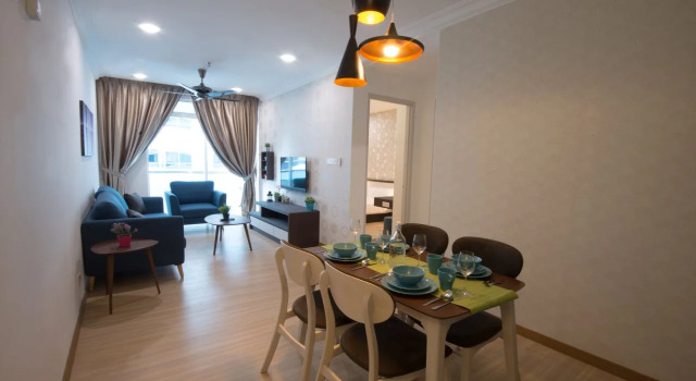 Wave Residence Weekend Getaway, Prenota Hotel Hotel a Malacca con parcheggio, Parcheggio