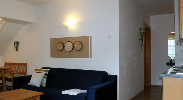 Апартаменты с 2 комнатами Seehaus Winkler