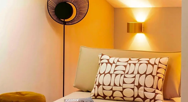 Номер Superior Saint-Gervais Hotel and Spa