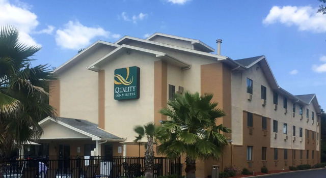 Номер Standard Quality Inn & Suites Leesburg Chain of Lakes
