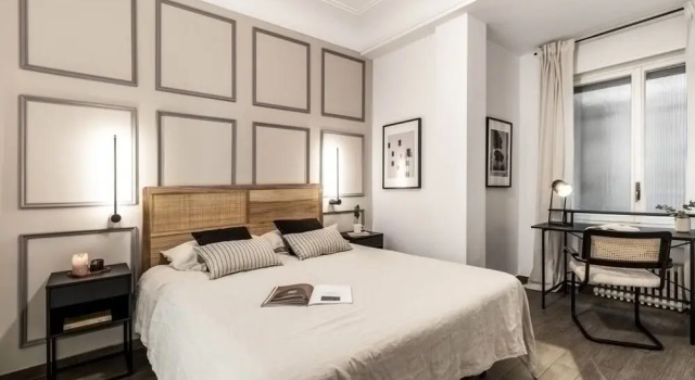 Real - 3 Bedroom and Terrace in Almagro, Забронировать Апартаменты/квартира Апартаменты Мадрида, рядом с Институт гомеопатии и больница Сан-Хосе, Апартаменты/квартира