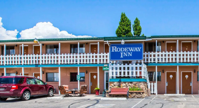 Value Lodge Inn, Book Hotel Hoteller i Delta med parkering, Parkering