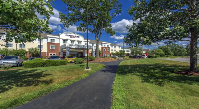 SpringHill Suites Devens Common Center, Prenota Hotel Devens Massachusetts