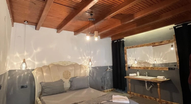 Люкс Sapanca Taş Ev & Bungalow