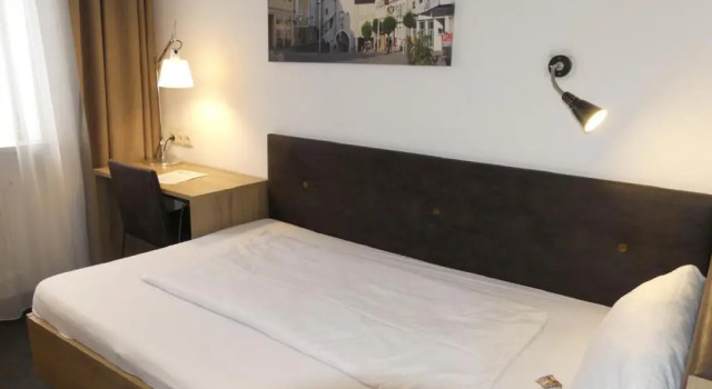 Hotel Hirsch Günzburg, Prenota Hotel Günzburg Svevia Bavarese