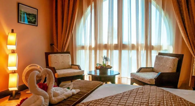 Люкс Le Grand Hotel Diego