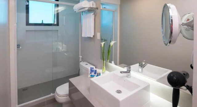 Двухместный номер Superior Blue Tree Premium Florianópolis