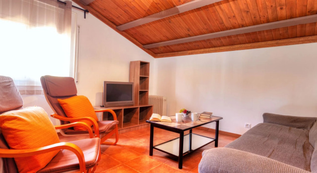 Montverde, Buchen Sie Ferienhaus Villen in Girona, Villa