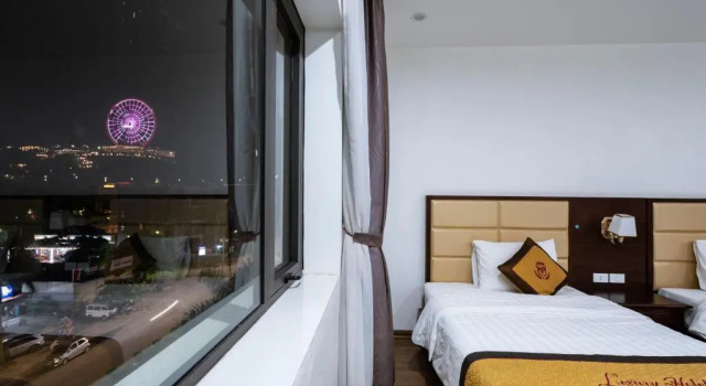 Двухместный номер Standard LUXURY II HOTEL