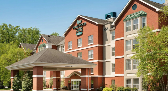 Номер Standard Homewood Suites by Hilton Wilmington-Brandywine Valley