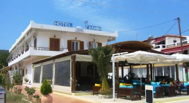 Galini Hotel Bed and Breakfast, Varaa Hotelli Skala 