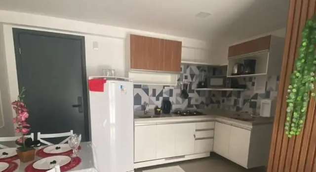 Апартаменты Flat no Centro 404 RP by La Playa