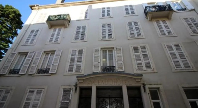 Appartement La Bourboule, 2 pièces, 4 personnes - FR-1-608-118