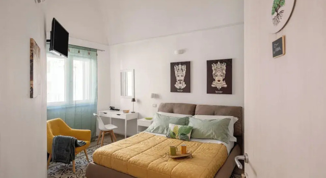 Madre Terra Airport Apartment & Rooms, Book Apartment Hotels in Sicily with Parking, Parking