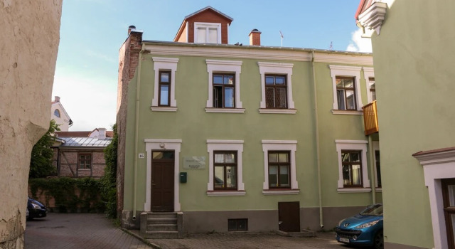 Пентхаус в Старом городе Тарту, Забронировать Отель Тарту Тартумаа, рядом с Church of Immaculate Conception of the Blessed Virgin Mary