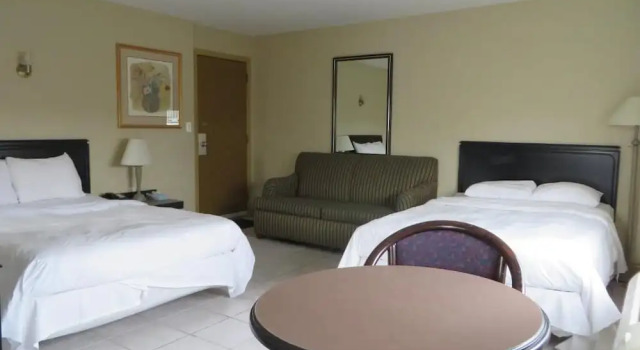 Номер Standard iCheck Inn Motel Windsor
