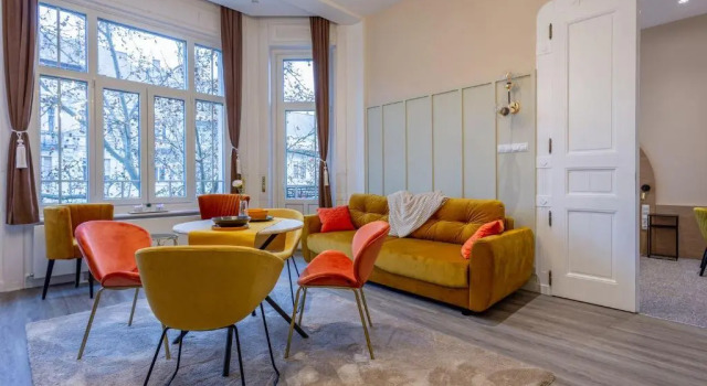 Gellért Budapest Suites