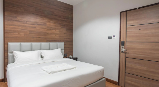 Двухместный номер Standard Chanthaburi Center Hotel