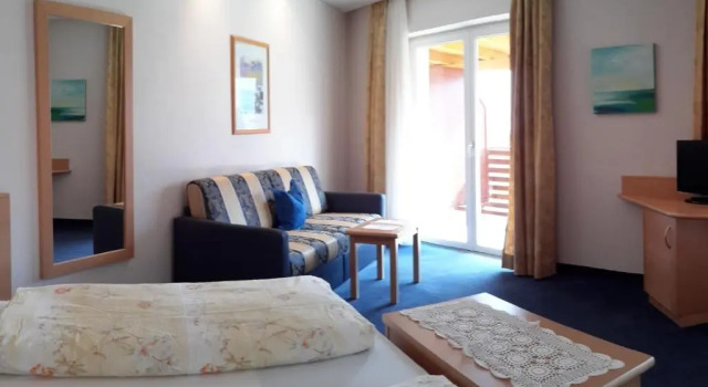 Номер Superior Hotel Elisabeth