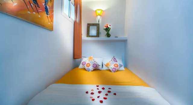 Dar Oubil, Rezervați Hotel Hoteluri în Marrakech-Tensift-Haouz cu parcare, Parcare