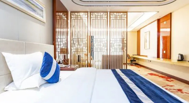 Люкс Business Shengji Hotel