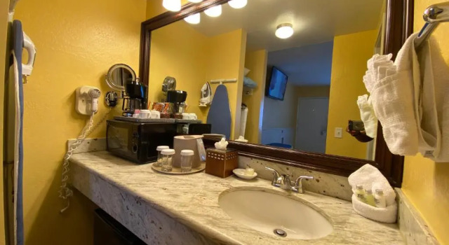 Семейный номер Standard Monterey Bay Lodge