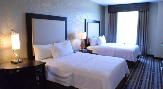 Четырёхместный номер Standard Homewood Suites by Hilton North Houston/Spring