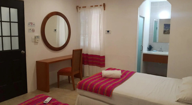 Estancia Tulbayab 36, Prenota Hotel Hotel a Quintana Roo con parcheggio, Parcheggio